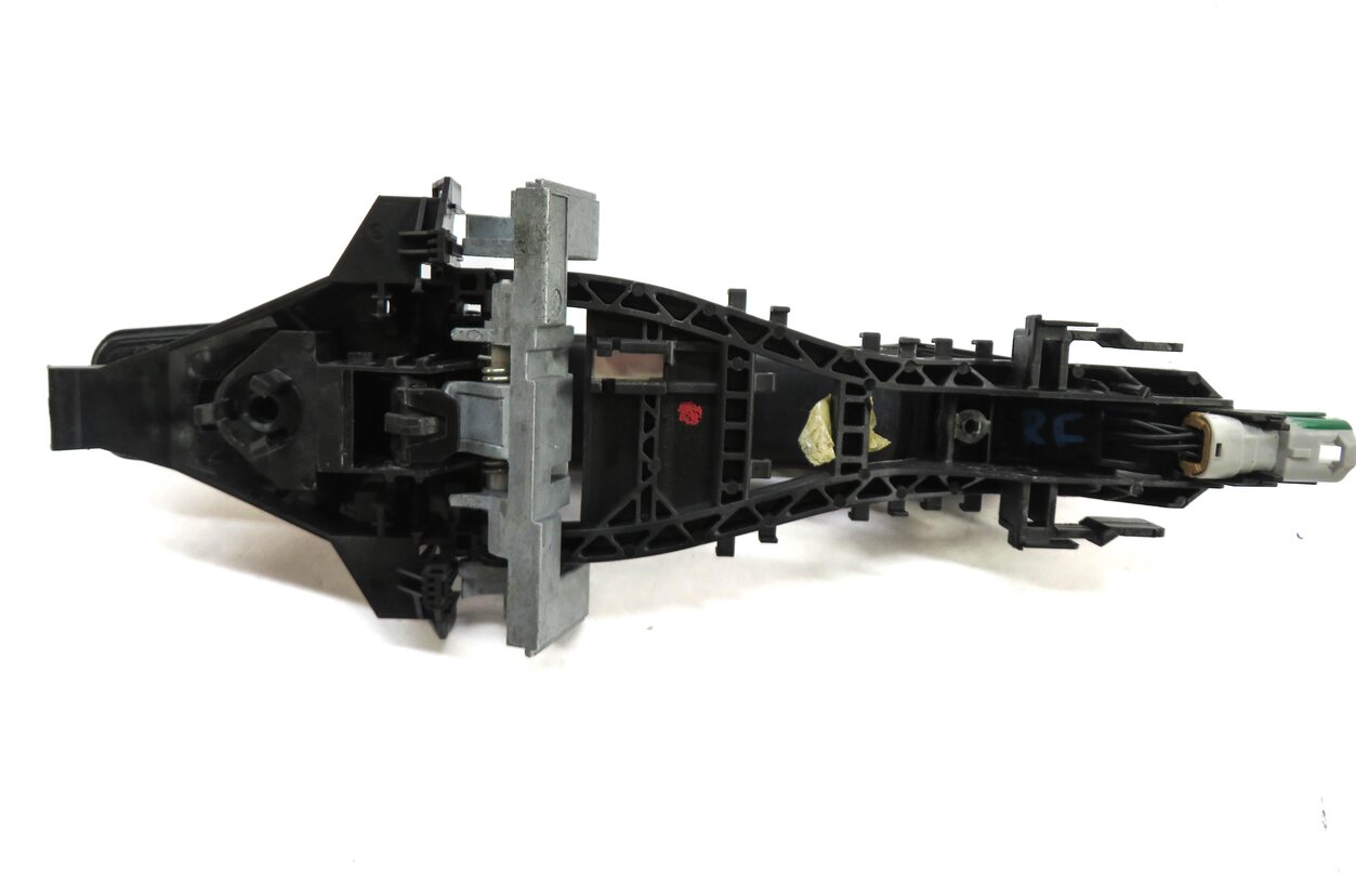 Thumbnail 4: 12-17 RANGE ROVER SPORT EVOQUE (L405 L494) RIGHT FRONT PASSIVE DOOR HANDLE BLACK