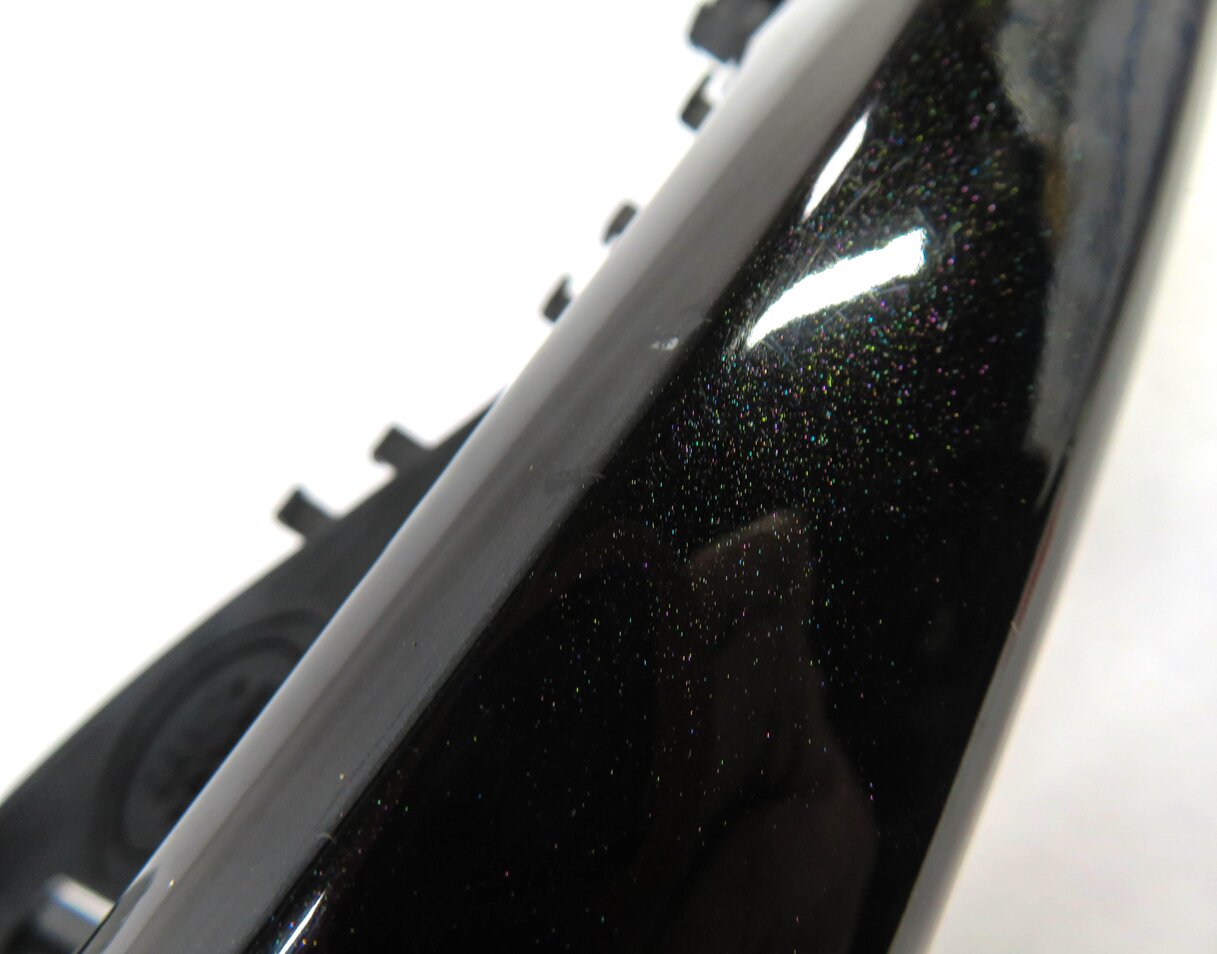 Thumbnail 5: 12-17 RANGE ROVER SPORT EVOQUE (L405 L494) RIGHT FRONT PASSIVE DOOR HANDLE BLACK