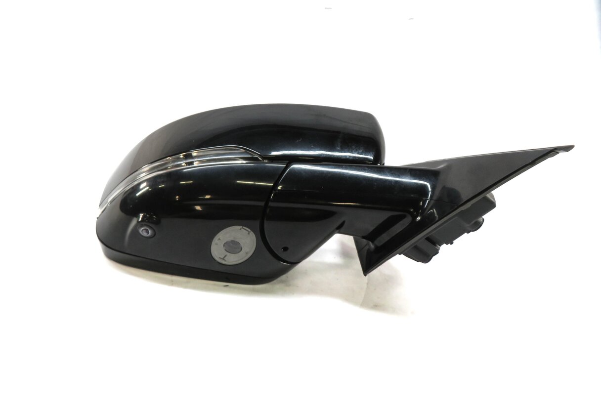 Thumbnail 5: 2014-2017 RANGE ROVER (L405) RIGHT AUTODIM BLIND SPOT CAMERA DOOR MIRROR (BLACK)