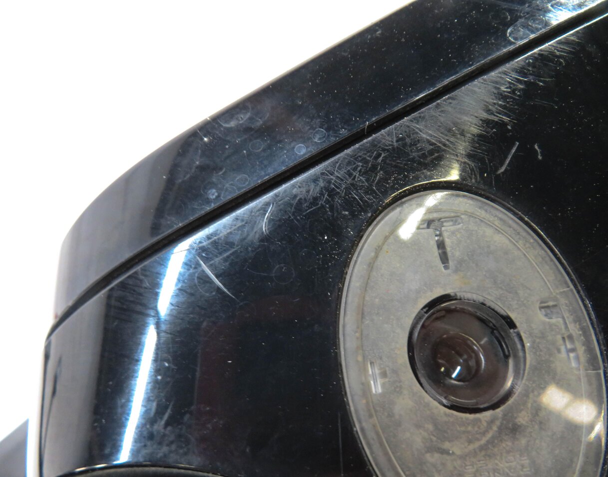 Thumbnail 7: 2014-2017 RANGE ROVER (L405) RIGHT AUTODIM BLIND SPOT CAMERA DOOR MIRROR (BLACK)