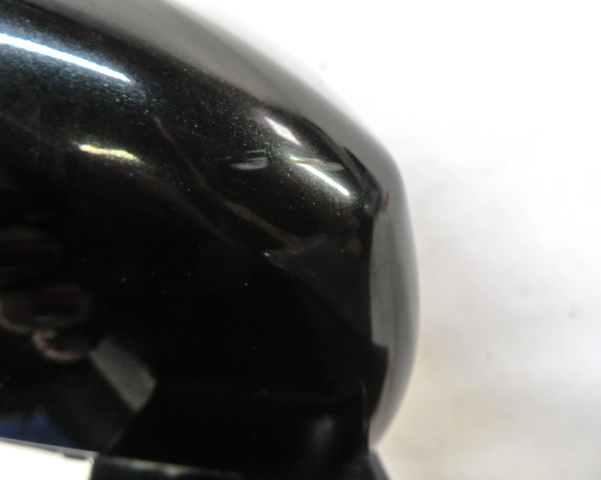 Thumbnail 6: 2014-2017 RANGE ROVER (L405) LEFT AUTODIM BLIND SPOT CAMERA DOOR MIRROR (BLACK)