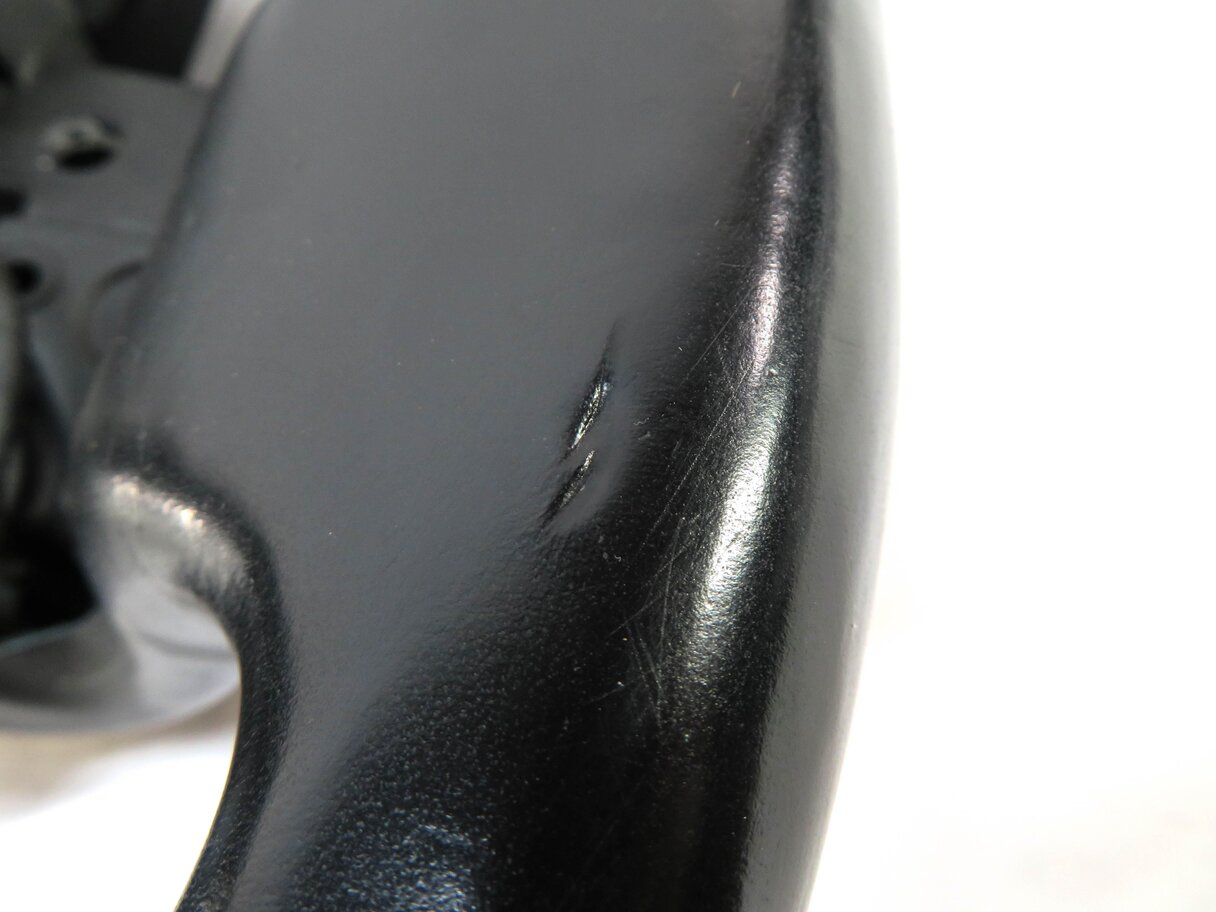 Thumbnail 7: 13-21 DISCOVERY RANGE ROVER (L405 L462) HEATED STEERING WHEEL w/ PADDLES (BLACK)