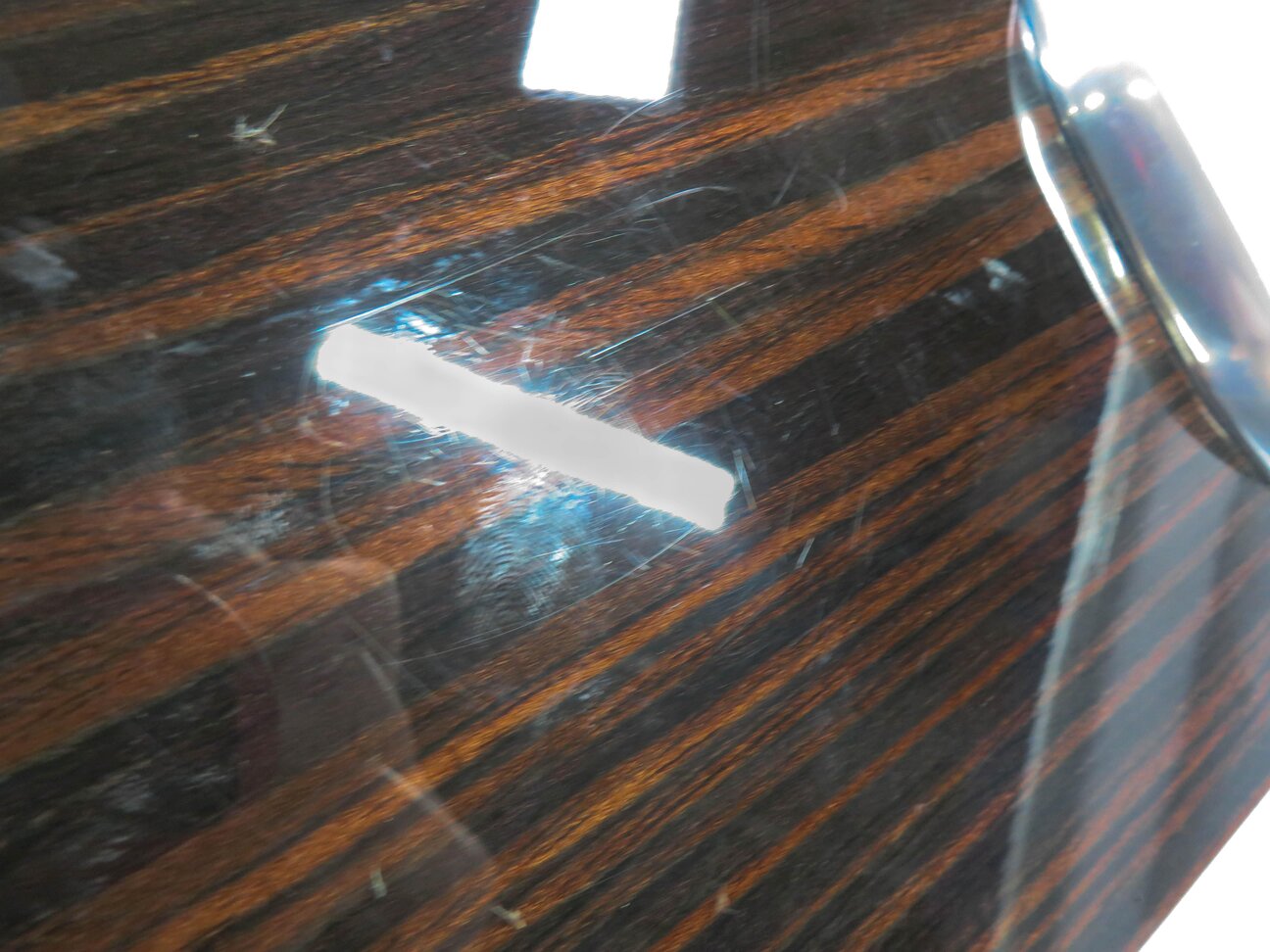 Thumbnail 12: 2014 RANGE ROVER (L405) DASH DOOR CONSOLE INTERIOR TRIM SET (MACASSAR WOOD)