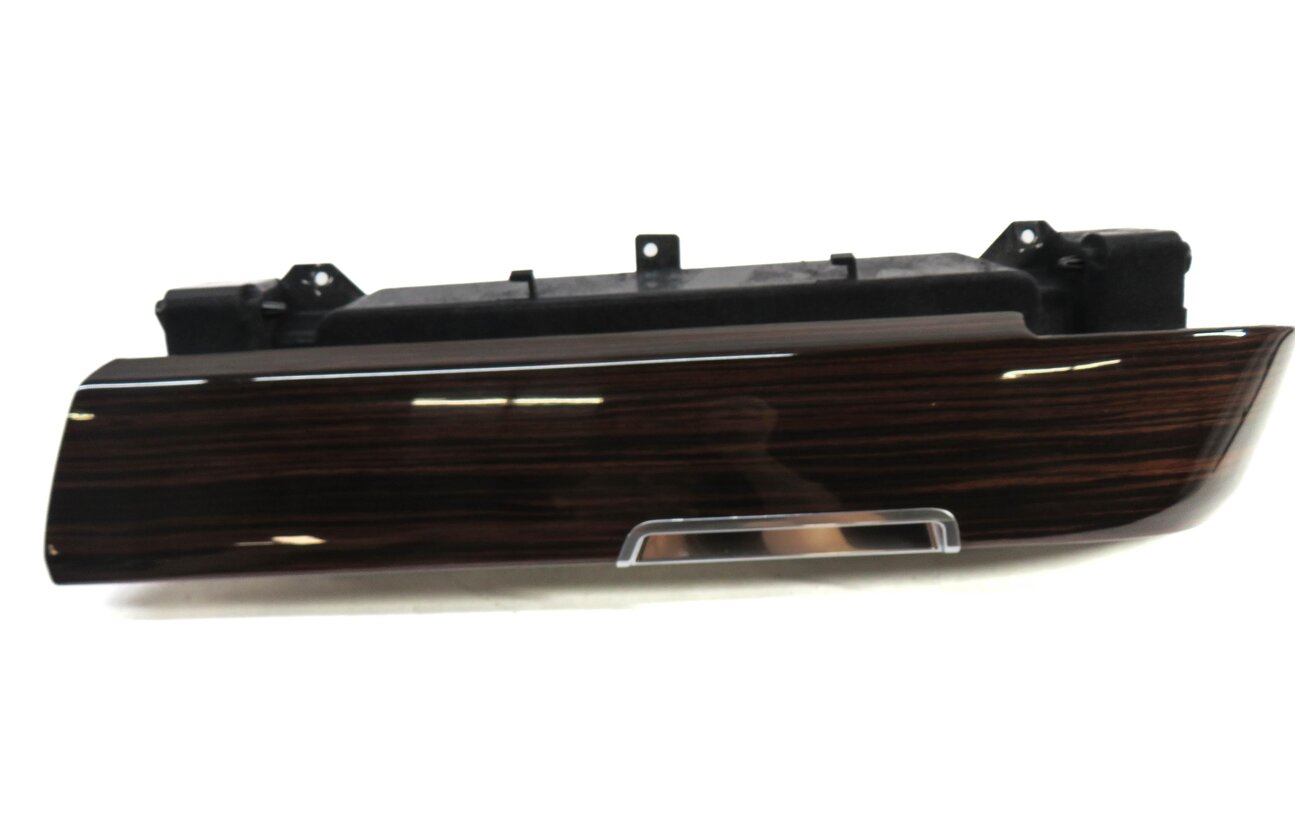 Thumbnail 15: 2014 RANGE ROVER (L405) DASH DOOR CONSOLE INTERIOR TRIM SET (MACASSAR WOOD)