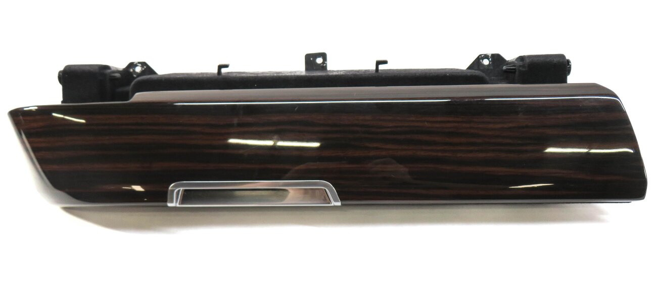 Thumbnail 18: 2014 RANGE ROVER (L405) DASH DOOR CONSOLE INTERIOR TRIM SET (MACASSAR WOOD)