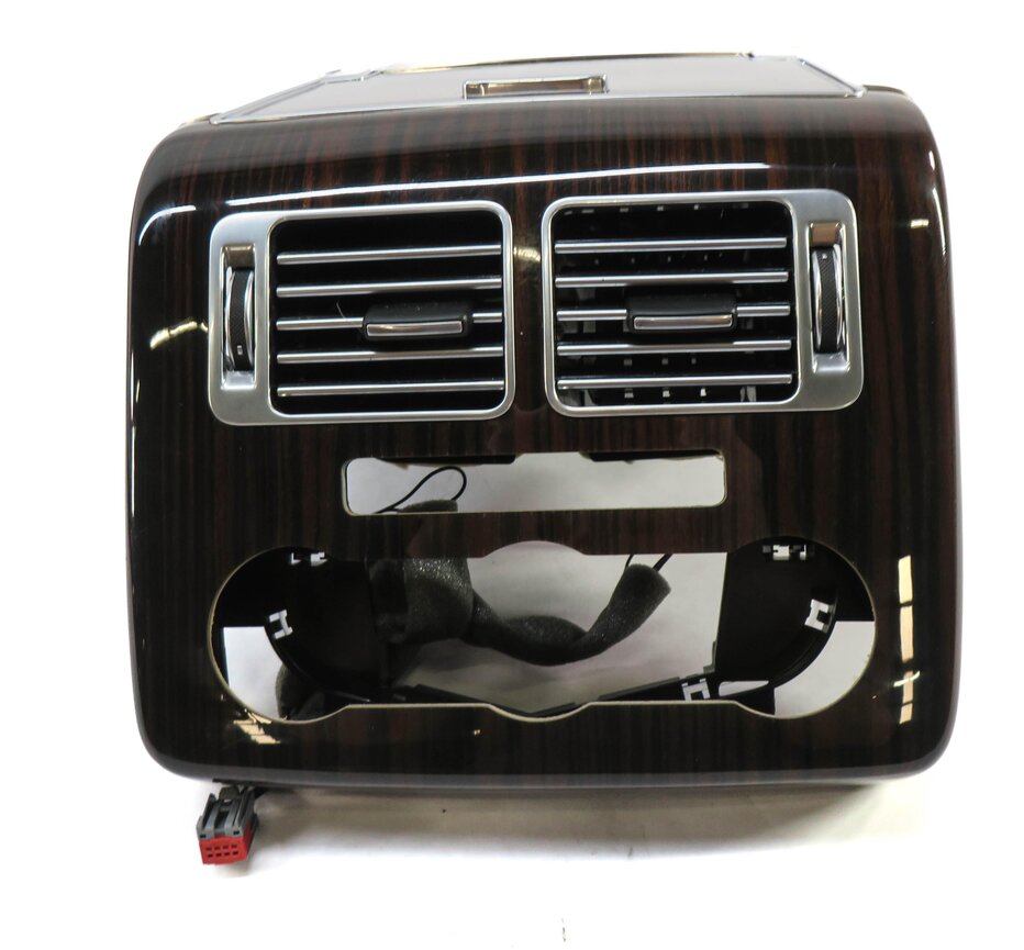 Thumbnail 19: 2014 RANGE ROVER (L405) DASH DOOR CONSOLE INTERIOR TRIM SET (MACASSAR WOOD)