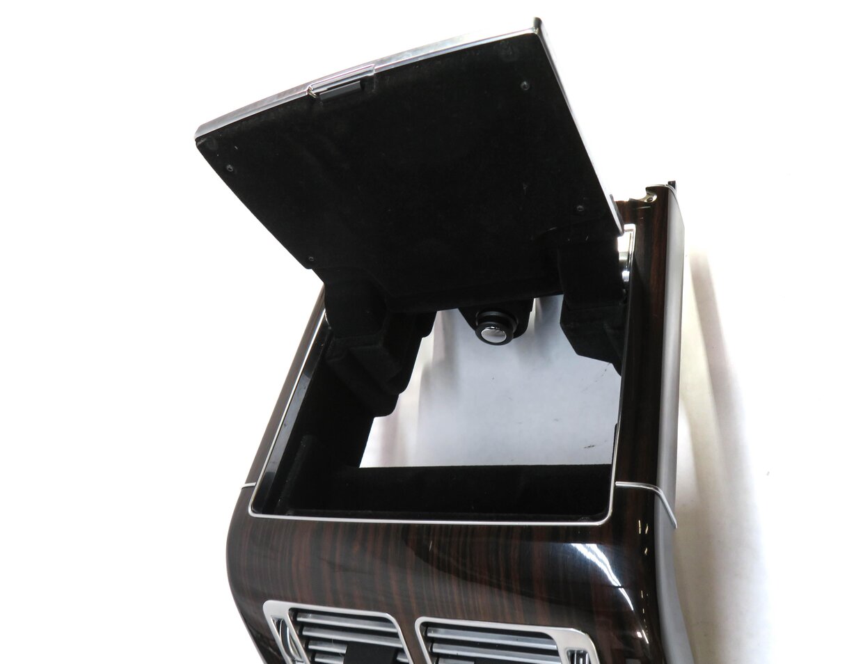 Thumbnail 20: 2014 RANGE ROVER (L405) DASH DOOR CONSOLE INTERIOR TRIM SET (MACASSAR WOOD)