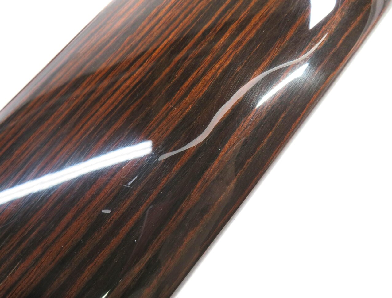 Thumbnail 4: 2014 RANGE ROVER (L405) DASH DOOR CONSOLE INTERIOR TRIM SET (MACASSAR WOOD)