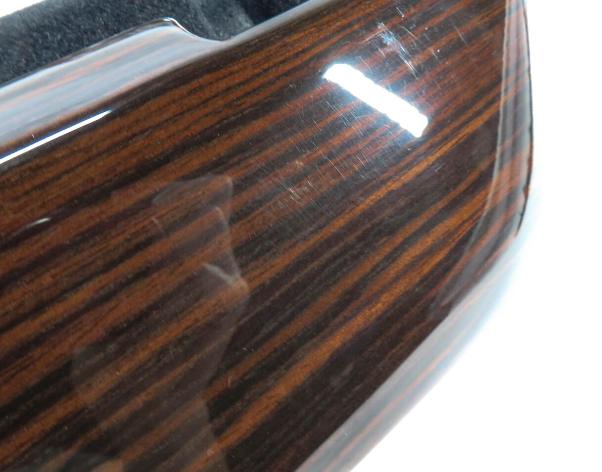 Thumbnail 5: 2014 RANGE ROVER (L405) DASH DOOR CONSOLE INTERIOR TRIM SET (MACASSAR WOOD)