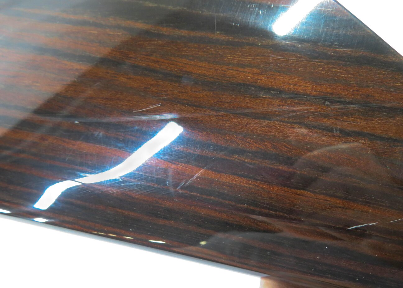 Thumbnail 6: 2014 RANGE ROVER (L405) DASH DOOR CONSOLE INTERIOR TRIM SET (MACASSAR WOOD)
