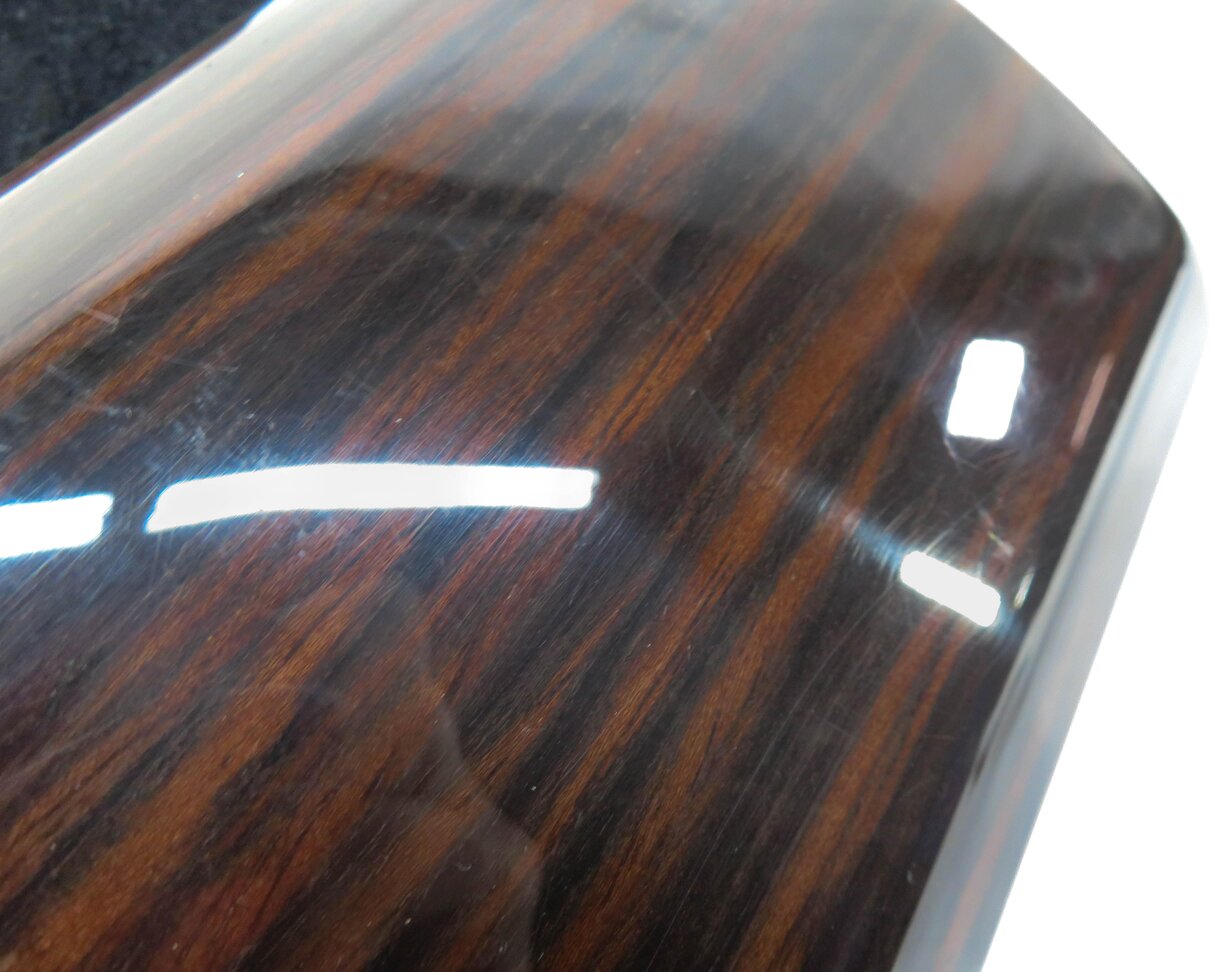Thumbnail 7: 2014 RANGE ROVER (L405) DASH DOOR CONSOLE INTERIOR TRIM SET (MACASSAR WOOD)
