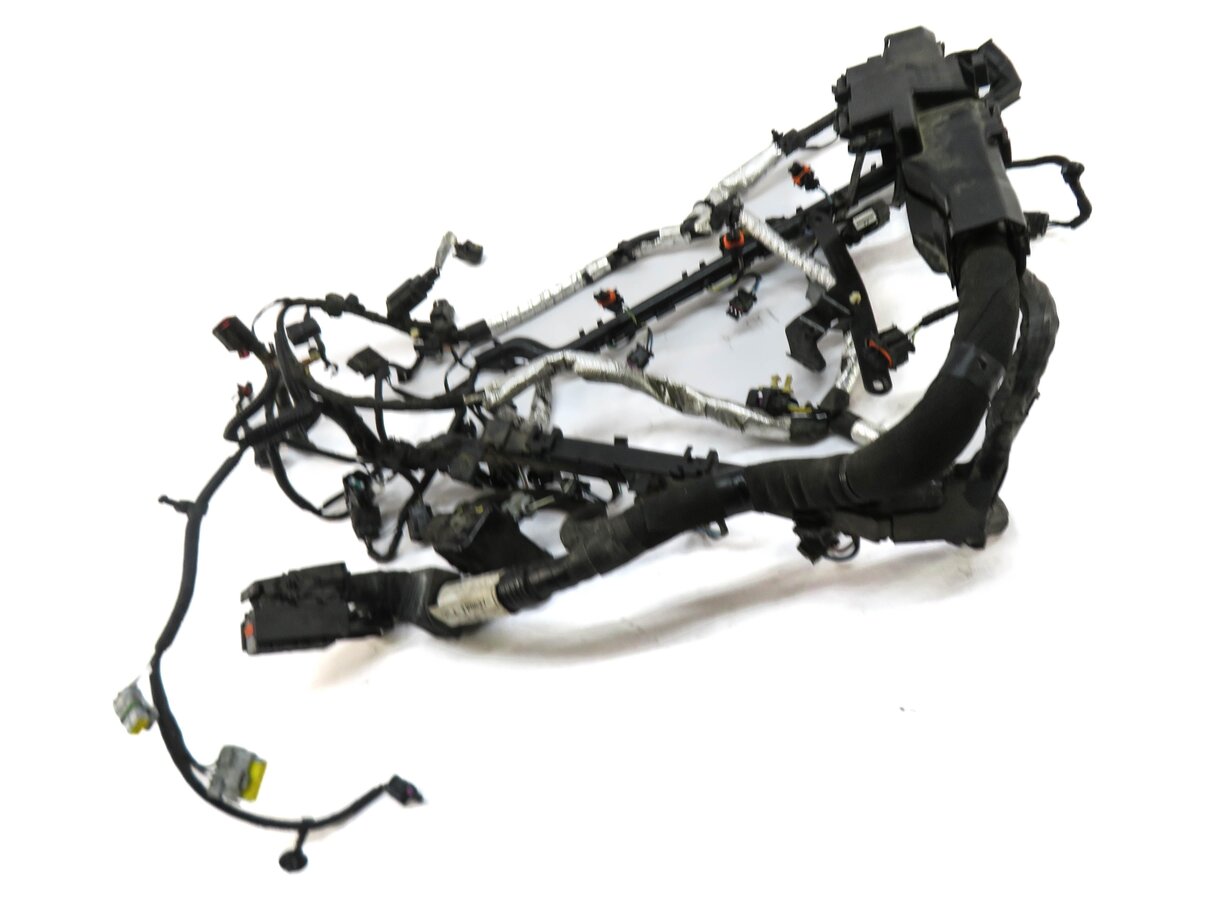 2014 RANGE ROVER (L405) 5.0L SUPERCHARGED ENGINE WIRE WIRING HARNESS LOOM