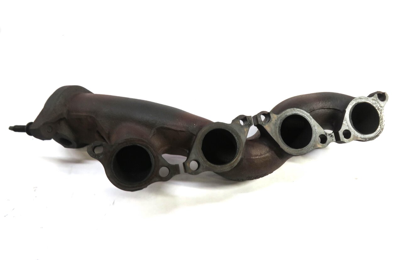 Thumbnail 4: 10-20 JAGUAR FTYPE XF XJ RANGE ROVER SPORT (L405 L494) 5.0L EXHAUST MANIFOLD SET