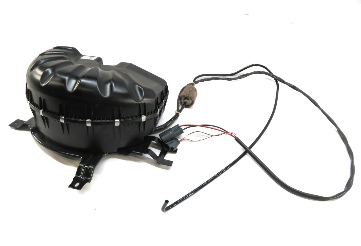 Thumbnail 3: 2013-2017 RANGE ROVER SPORT (L405 L494) AIR SUSPENSION COMPRESSOR PUMP (AMK)