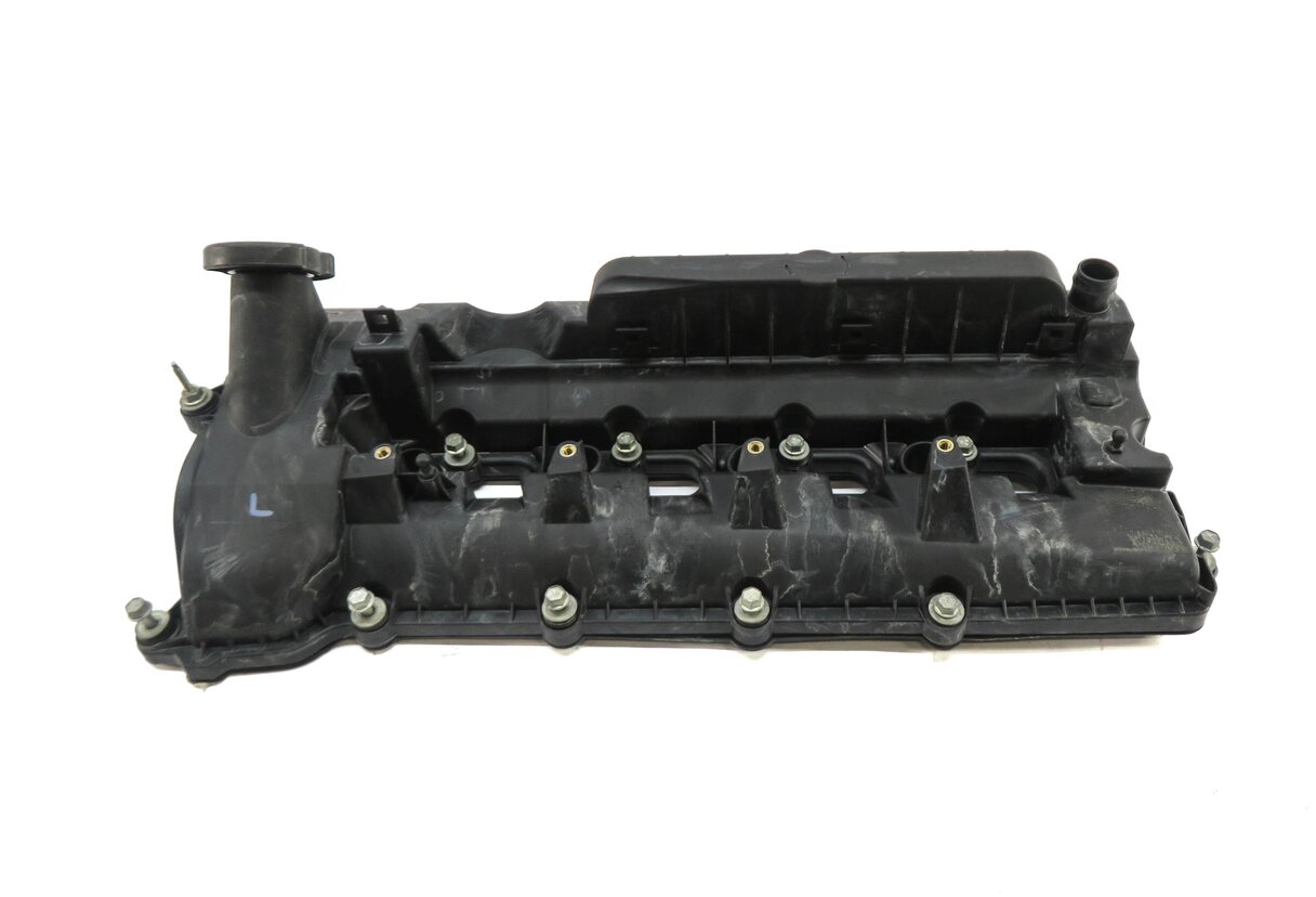 Thumbnail 2: 10-18 RANGE ROVER SPORT (L320 L322 L494 L405) 5.0L V8 - LEFT ENGINE VALVE COVER