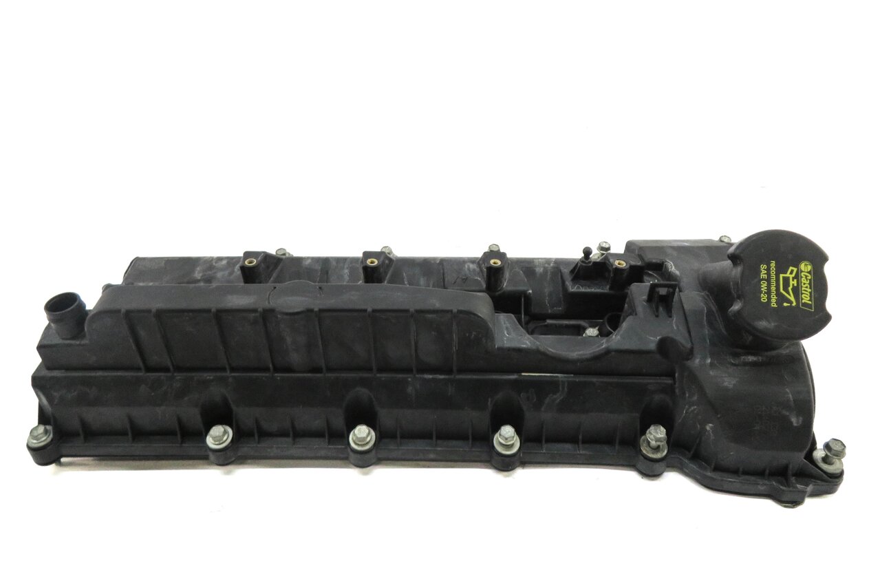 Thumbnail 3: 10-18 RANGE ROVER SPORT (L320 L322 L494 L405) 5.0L V8 - LEFT ENGINE VALVE COVER