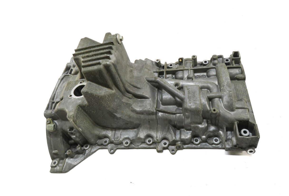 Thumbnail 2: 10-17 DISCOVERY LR4 RANGE ROVER SPORT (L320 L494 L405) 3.0L 5.0L ENGINE OIL PAN