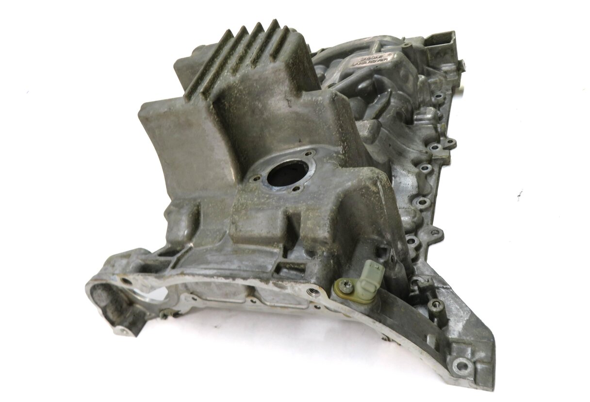 Thumbnail 3: 10-17 DISCOVERY LR4 RANGE ROVER SPORT (L320 L494 L405) 3.0L 5.0L ENGINE OIL PAN