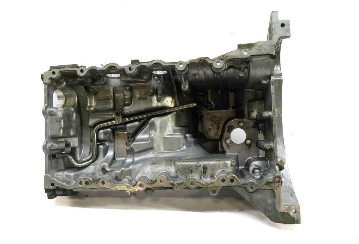 Thumbnail 5: 10-17 DISCOVERY LR4 RANGE ROVER SPORT (L320 L494 L405) 3.0L 5.0L ENGINE OIL PAN