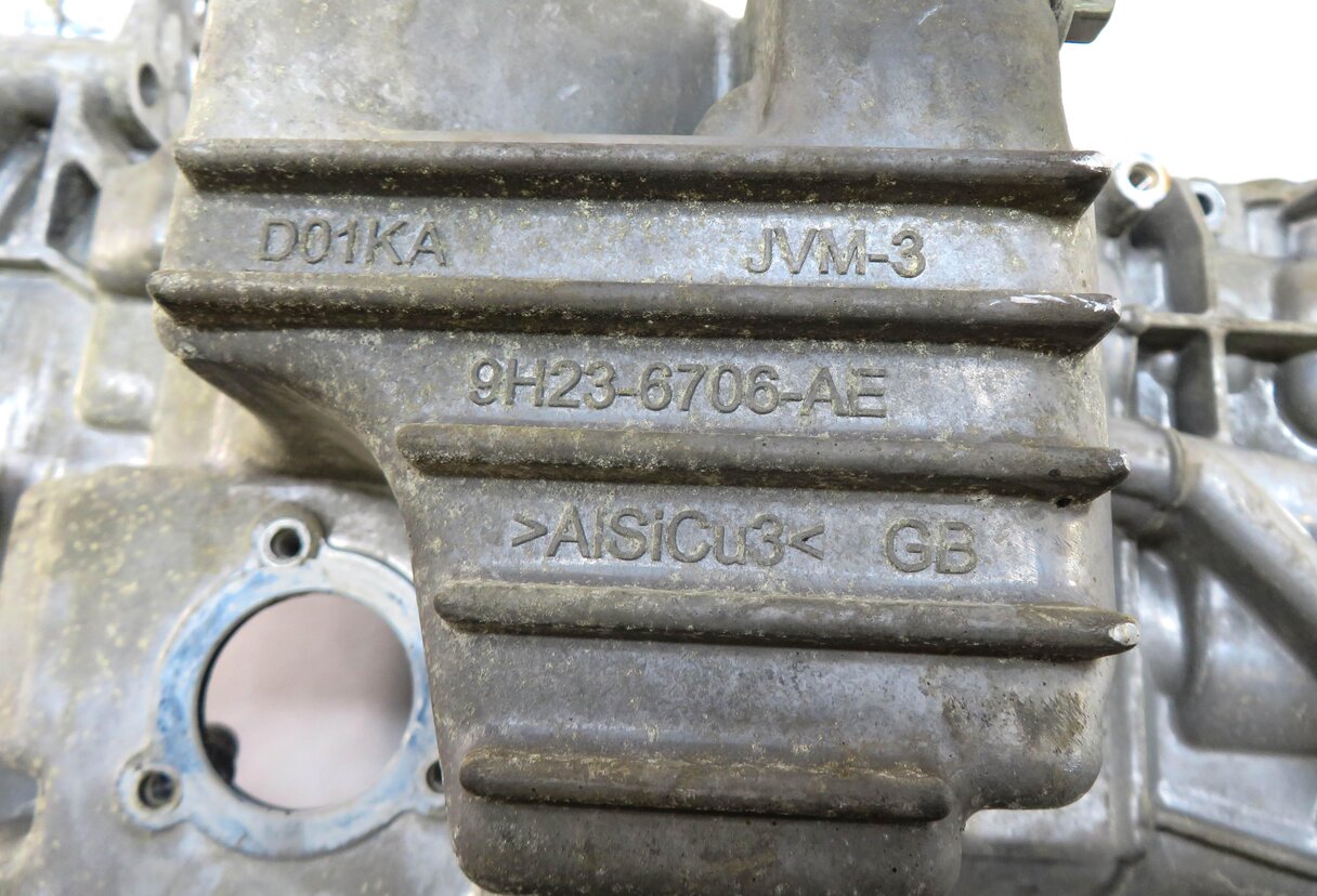 Thumbnail 6: 10-17 DISCOVERY LR4 RANGE ROVER SPORT (L320 L494 L405) 3.0L 5.0L ENGINE OIL PAN