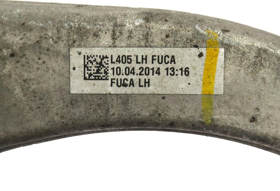 Thumbnail 5: 2013-2019 RANGE ROVER (L405) LEFT FRONT DRIVER UPPER CONTROL ARM WISHBONE