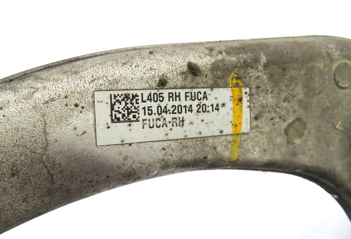 Thumbnail 5: 2013-2019 RANGE ROVER (L405) RIGHT FRONT PASSENGER UPPER CONTROL ARM WISHBONE