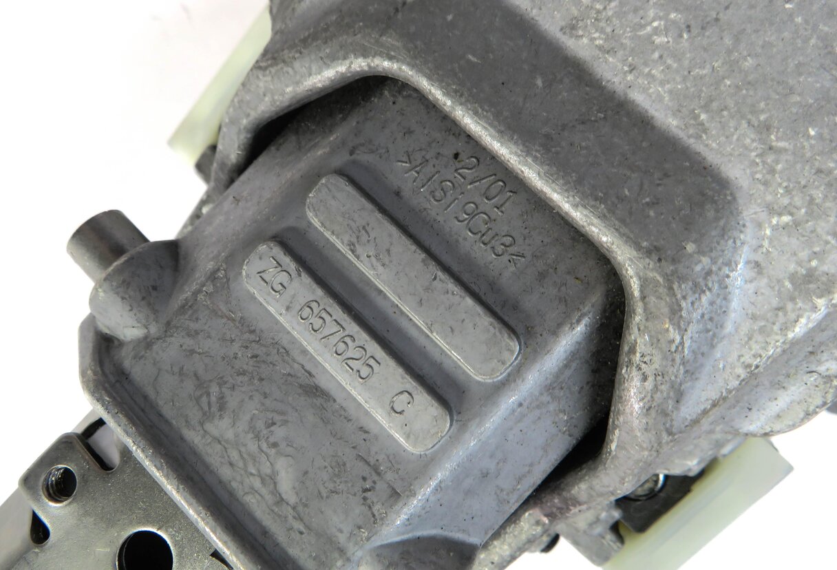 Thumbnail 6: 2014-2019 RANGE ROVER SPORT DISCOVERY (L405 L462 L494) STEERING COLUMN w/ MOTORS