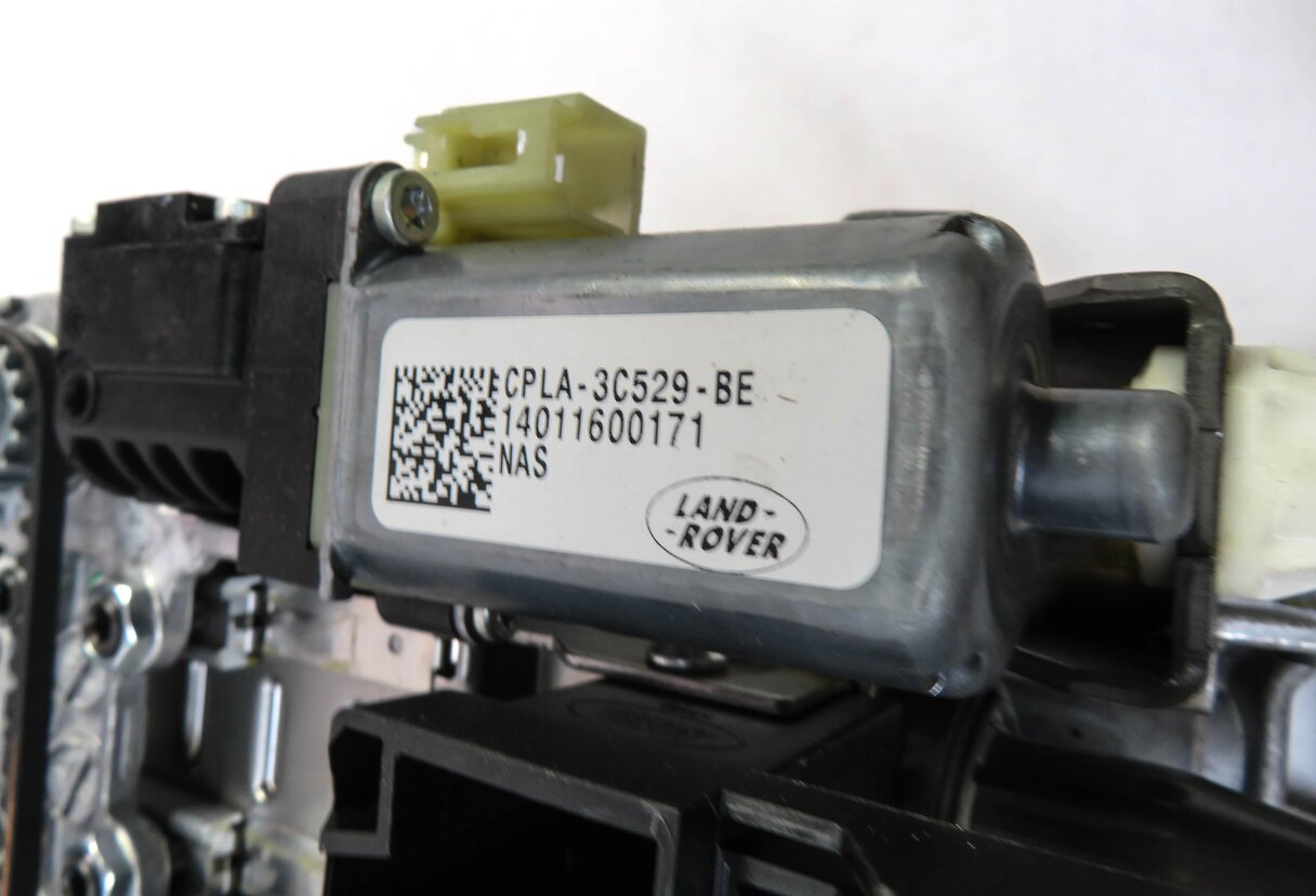 Thumbnail 8: 2014-2019 RANGE ROVER SPORT DISCOVERY (L405 L462 L494) STEERING COLUMN w/ MOTORS
