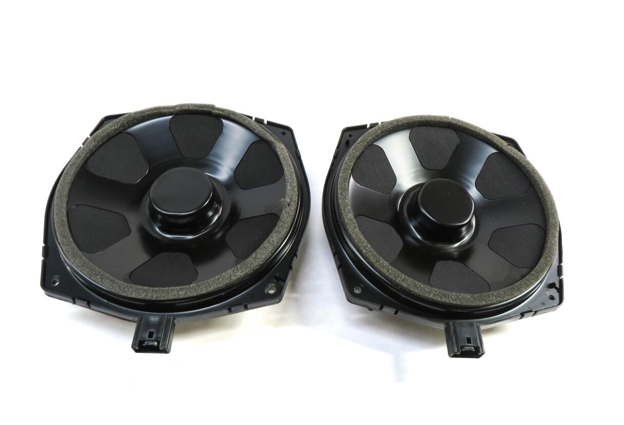 Thumbnail 2: 2014 RANGE ROVER (L405) RADIO STEREO AUDIO SUB SUBWOOFER TWEETER SPEAKER SET-11