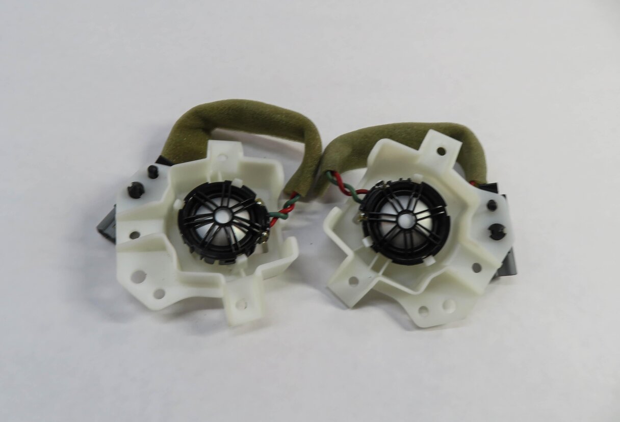 Thumbnail 3: 2014 RANGE ROVER (L405) RADIO STEREO AUDIO SUB SUBWOOFER TWEETER SPEAKER SET-11