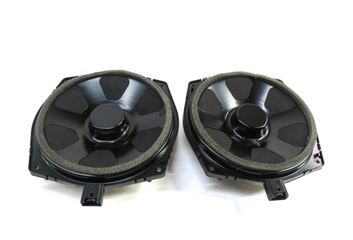 Thumbnail 4: 2014 RANGE ROVER (L405) RADIO STEREO AUDIO SUB SUBWOOFER TWEETER SPEAKER SET-11
