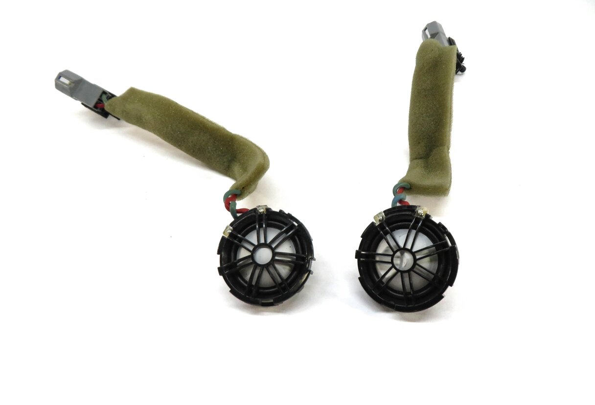 Thumbnail 6: 2014 RANGE ROVER (L405) RADIO STEREO AUDIO SUB SUBWOOFER TWEETER SPEAKER SET-11