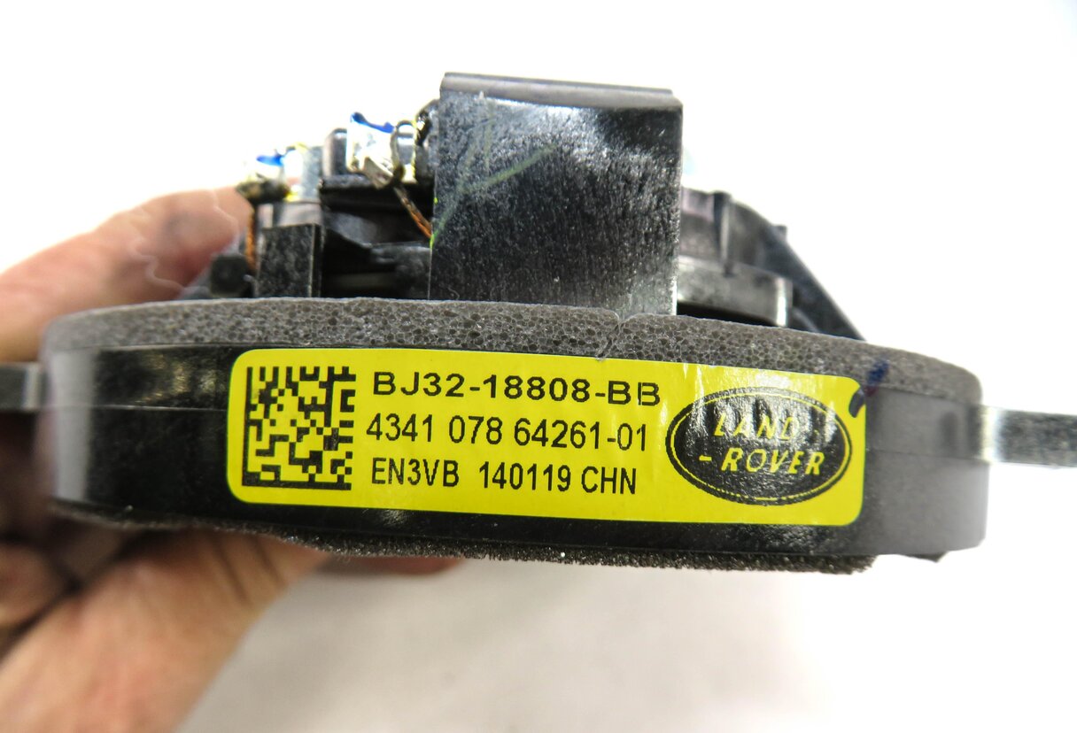 Thumbnail 8: 2014 RANGE ROVER (L405) RADIO STEREO AUDIO SUB SUBWOOFER TWEETER SPEAKER SET-11