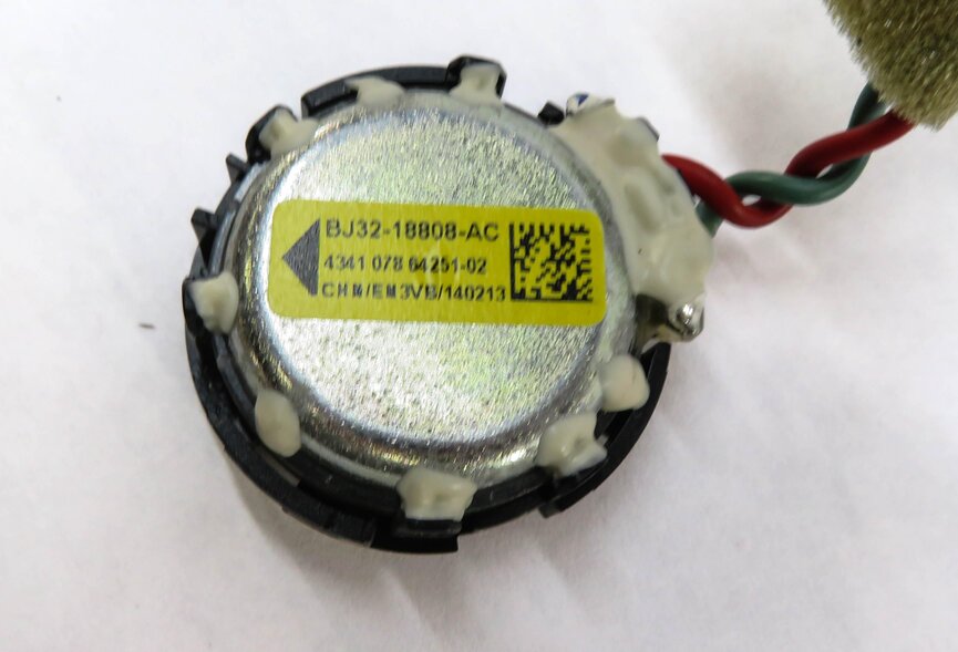 Thumbnail 9: 2014 RANGE ROVER (L405) RADIO STEREO AUDIO SUB SUBWOOFER TWEETER SPEAKER SET-11
