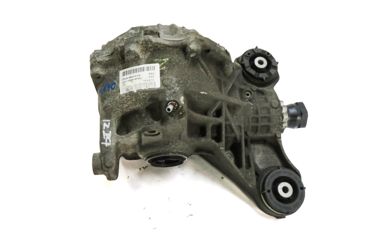 Thumbnail 4: 2013-2016 RANGE ROVER (L405) 5.0L SUPERCHARGED - REAR DIFFERENTIAL (3.31 RATIO)