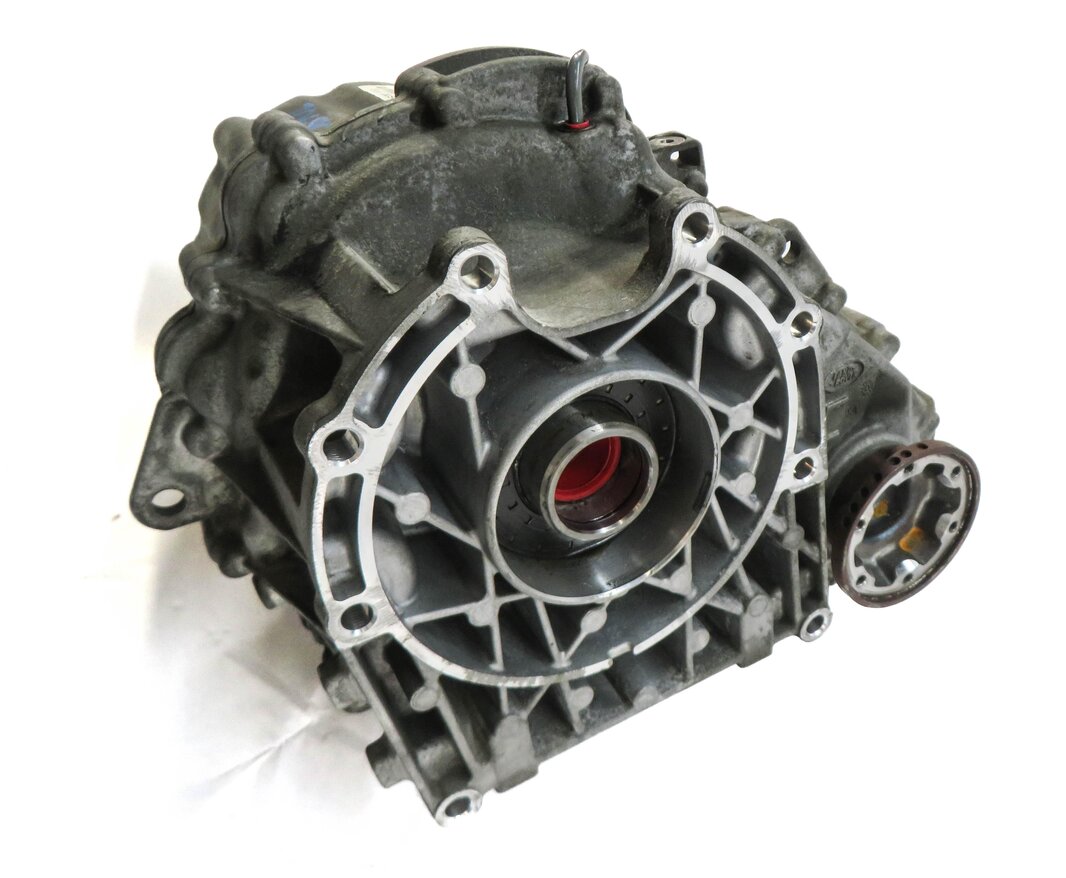Thumbnail 2: 14-16 LR4 RANGE ROVER SPORT (L405 L494) FRONT TRANSFER CASE ASSEMBLY w/ MOTOR