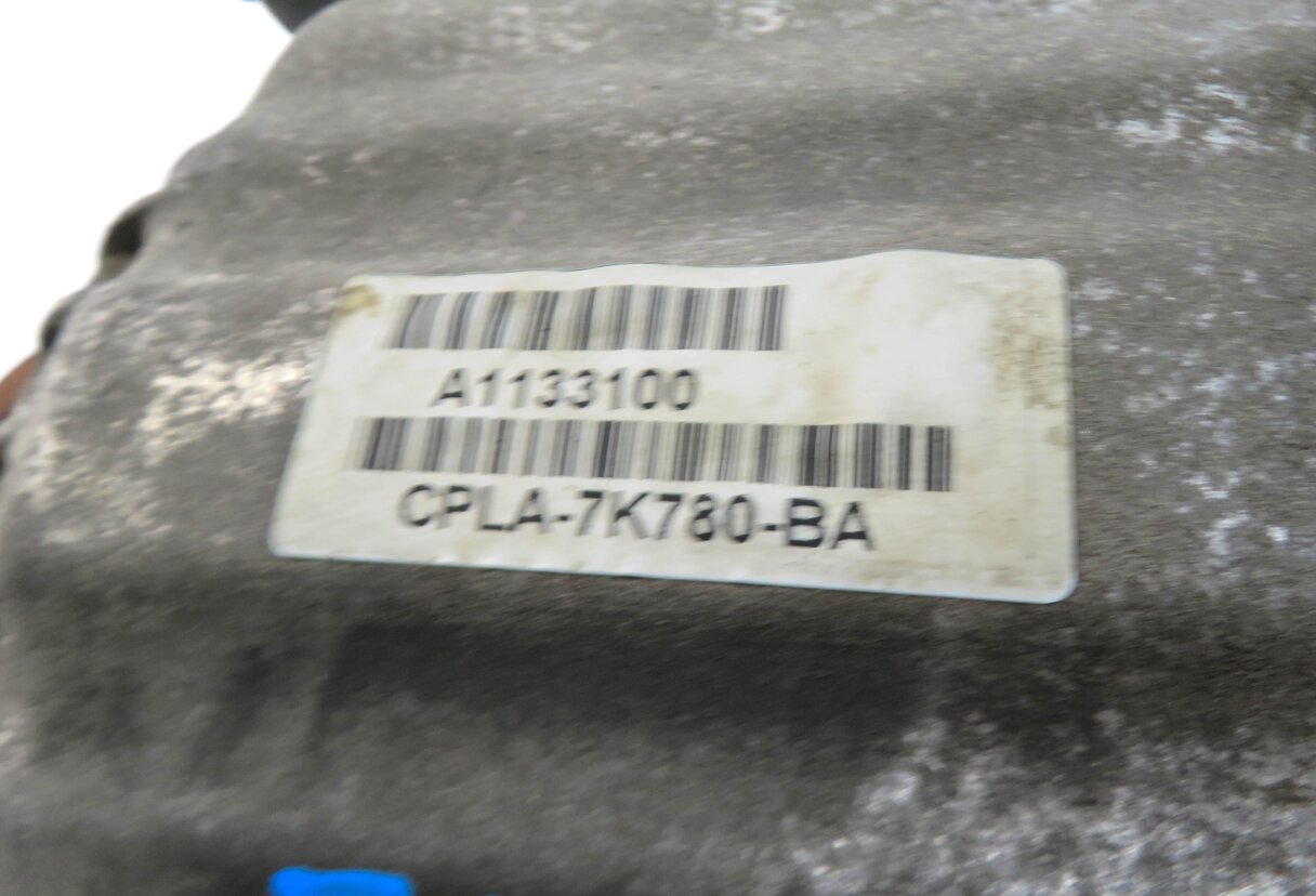 Thumbnail 3: 14-16 LR4 RANGE ROVER SPORT (L405 L494) FRONT TRANSFER CASE ASSEMBLY w/ MOTOR