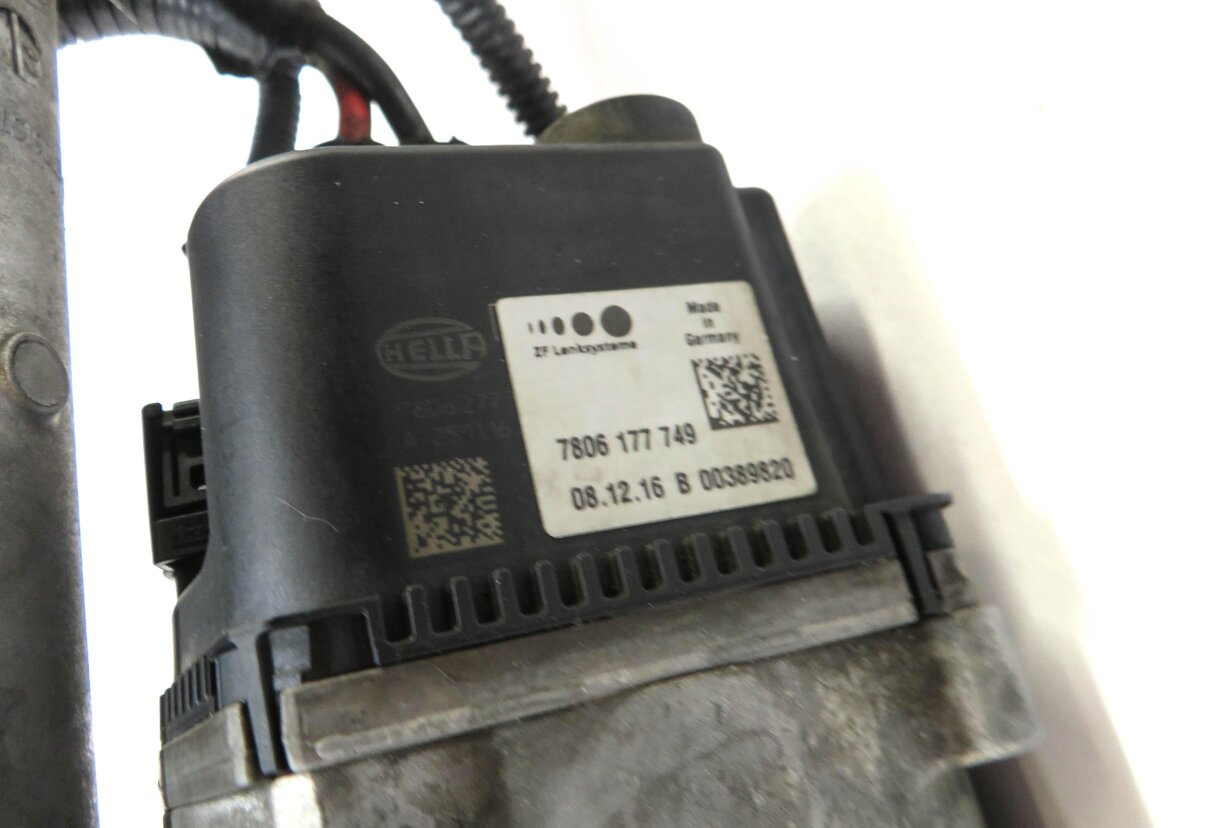 Thumbnail 5: 2014-2015 RANGE ROVER (L405) ELECTRIC ASSIST POWER STEERING GEAR RACK & PINION