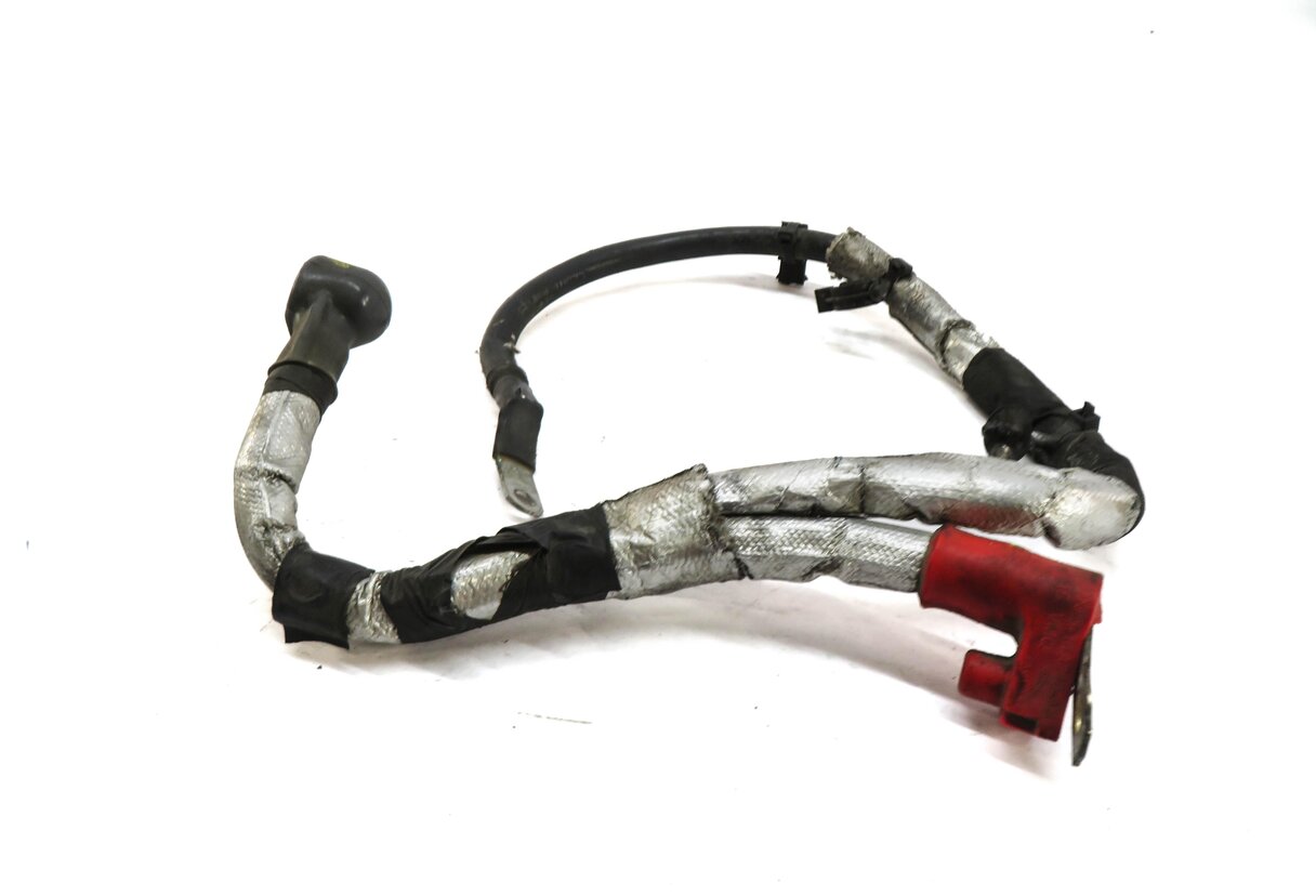 Thumbnail 2: 2014 RANGE ROVER (L405) 5.0L SUPERCHARGED ALTERNATOR STARTER POWER WIRE WIRING