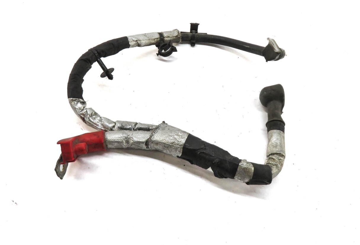 Thumbnail 3: 2014 RANGE ROVER (L405) 5.0L SUPERCHARGED ALTERNATOR STARTER POWER WIRE WIRING