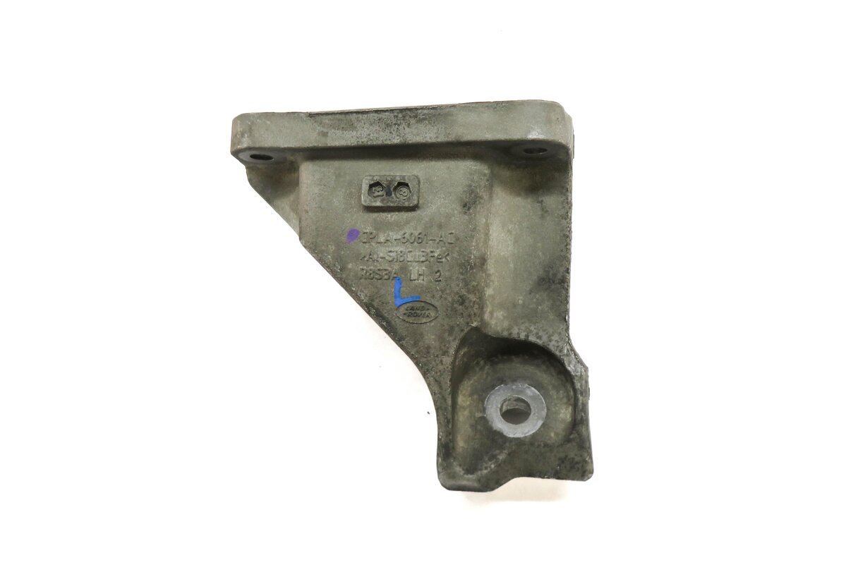 Thumbnail 2: 2014 RANGE ROVER (L405) 5.0L SUPERCHARGED ENGINE LEFT MOTOR MOUNT BRACKET