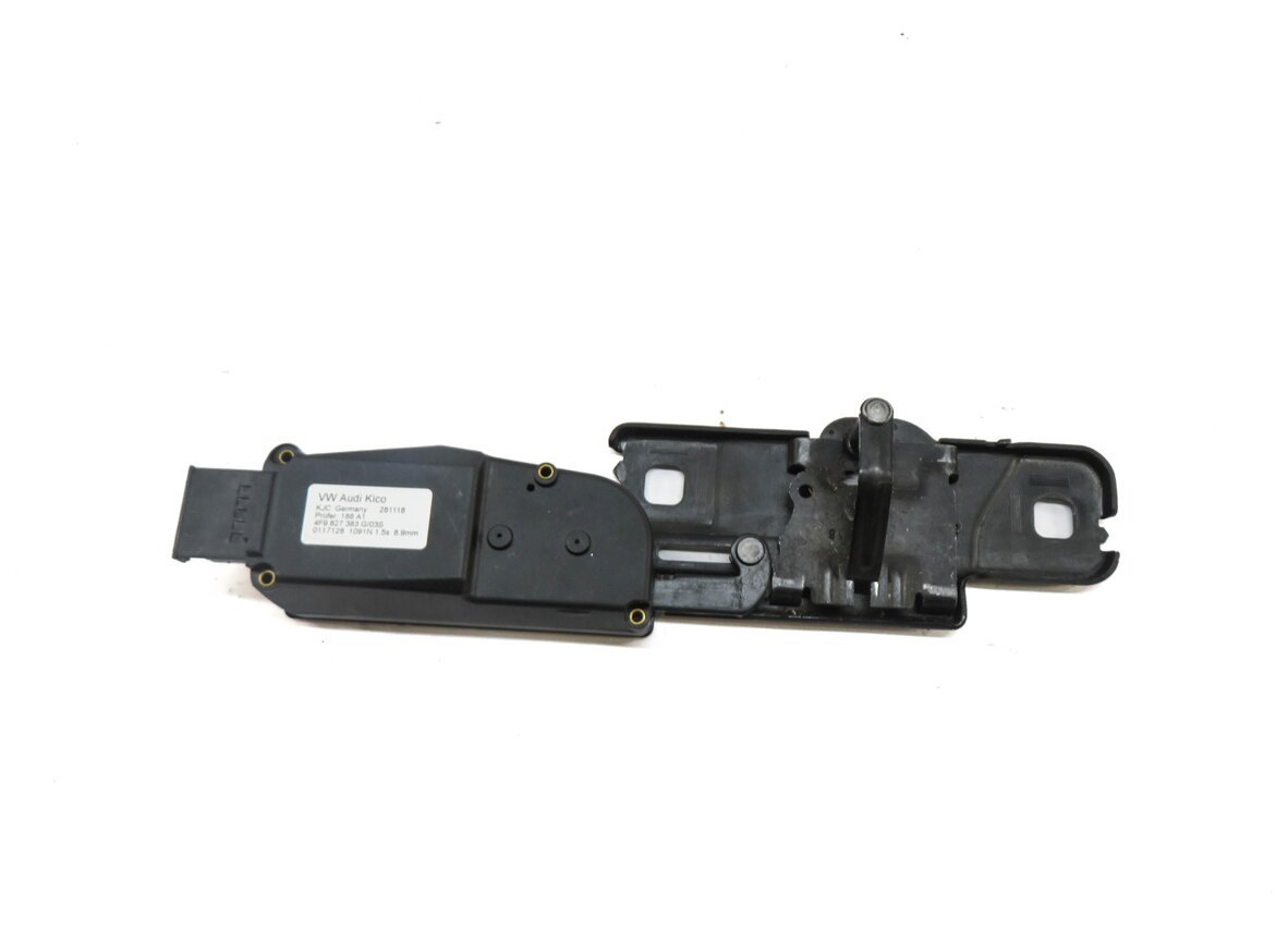 Thumbnail 2: 2013 AUDI Q5 (B8 8R) REAR TRUNK LOCK LATCH ACTUATOR STRIKER PLATE