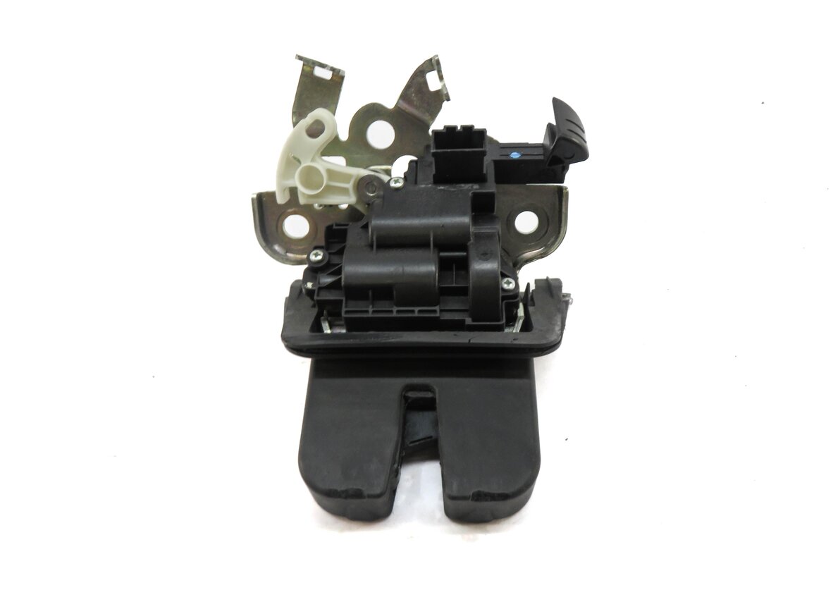 Thumbnail 2: 2013 AUDI Q5 (B8 8R) REAR TRUNK LOCK LATCH ACTUATOR