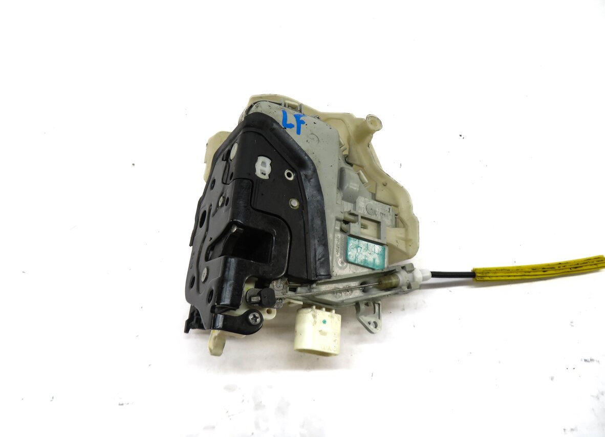 Thumbnail 3: 10-19 AUDI PORSCHE A4 S4 A5 S5 A6 Q3 Q5 Q7 TT 911 B8 8K 8T LEFT FRONT DOOR LATCH
