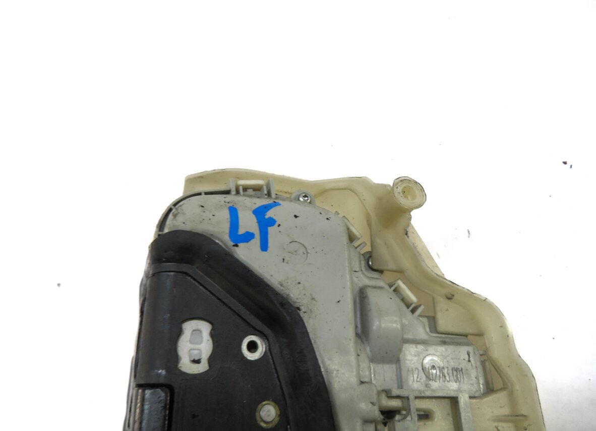 Thumbnail 4: 10-19 AUDI PORSCHE A4 S4 A5 S5 A6 Q3 Q5 Q7 TT 911 B8 8K 8T LEFT FRONT DOOR LATCH