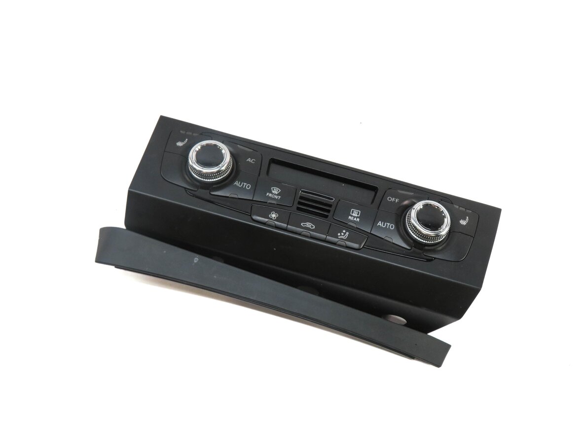 Thumbnail 1: 13-17 AUDI A4 S4 A5 S5 RS5 Q5 SQ5 (B8 8K 8T 8R) HEATER A/C TEMPERATURE CONTROL
