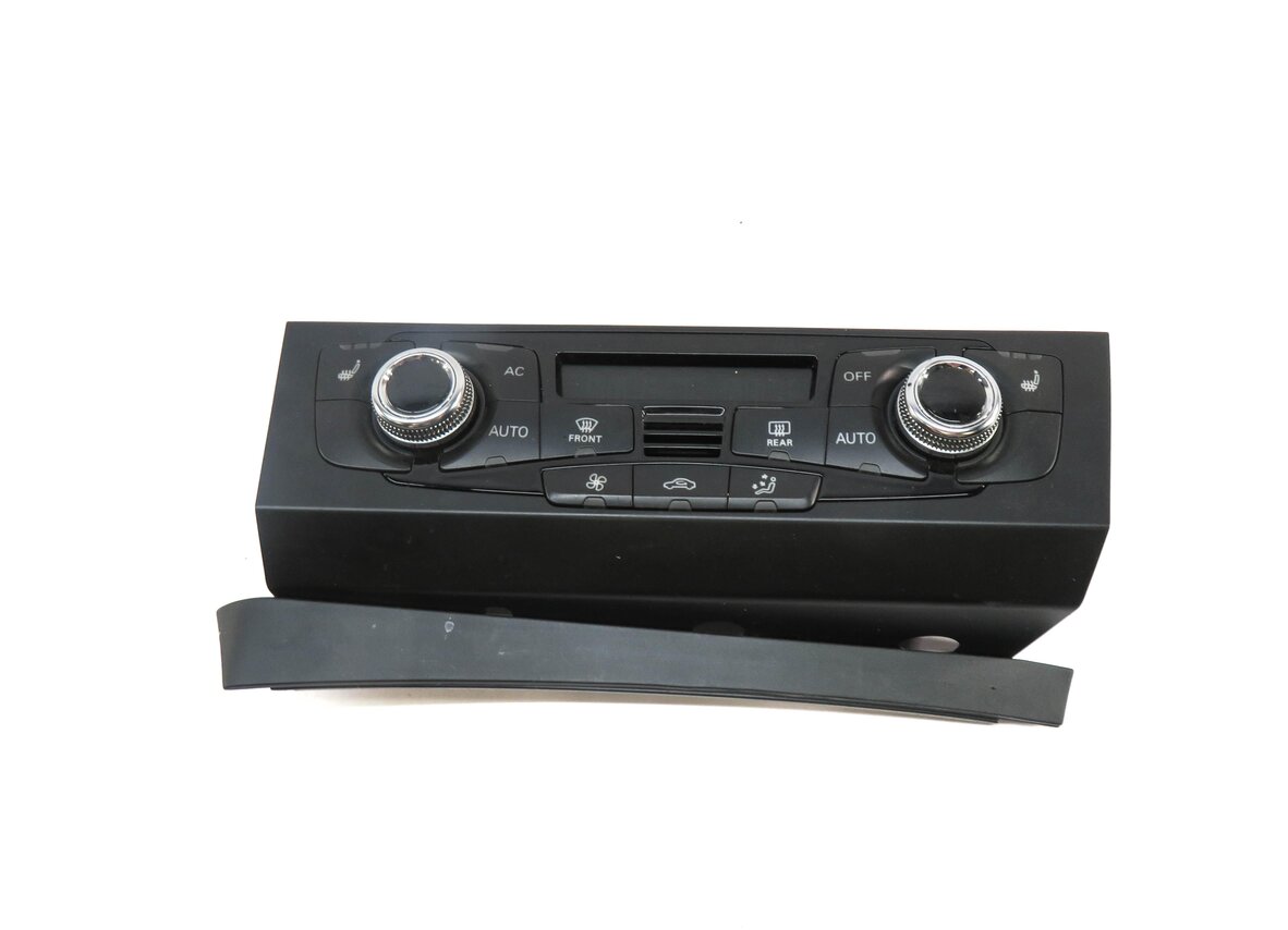 Thumbnail 3: 13-17 AUDI A4 S4 A5 S5 RS5 Q5 SQ5 (B8 8K 8T 8R) HEATER A/C TEMPERATURE CONTROL