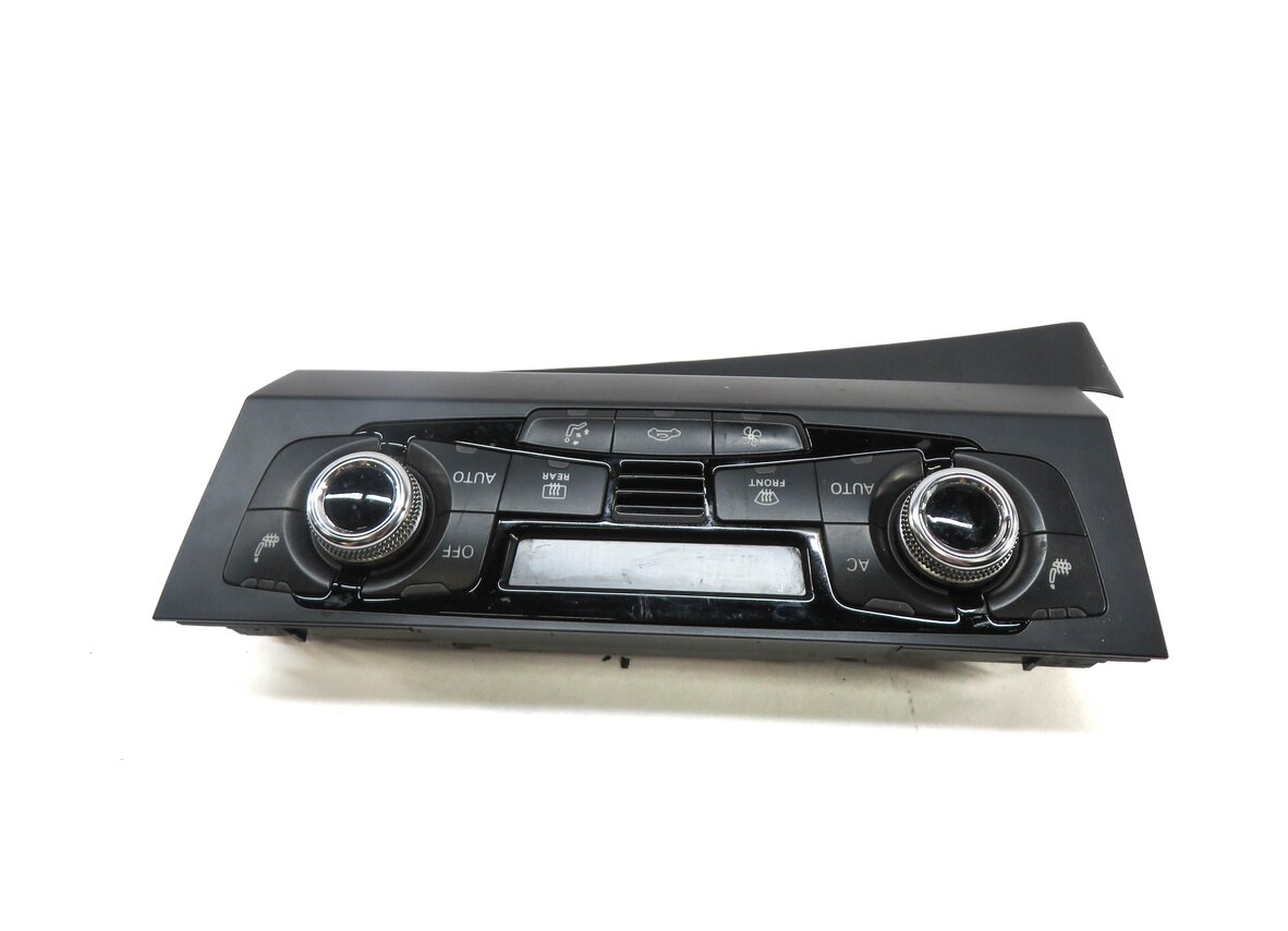 Thumbnail 4: 13-17 AUDI A4 S4 A5 S5 RS5 Q5 SQ5 (B8 8K 8T 8R) HEATER A/C TEMPERATURE CONTROL