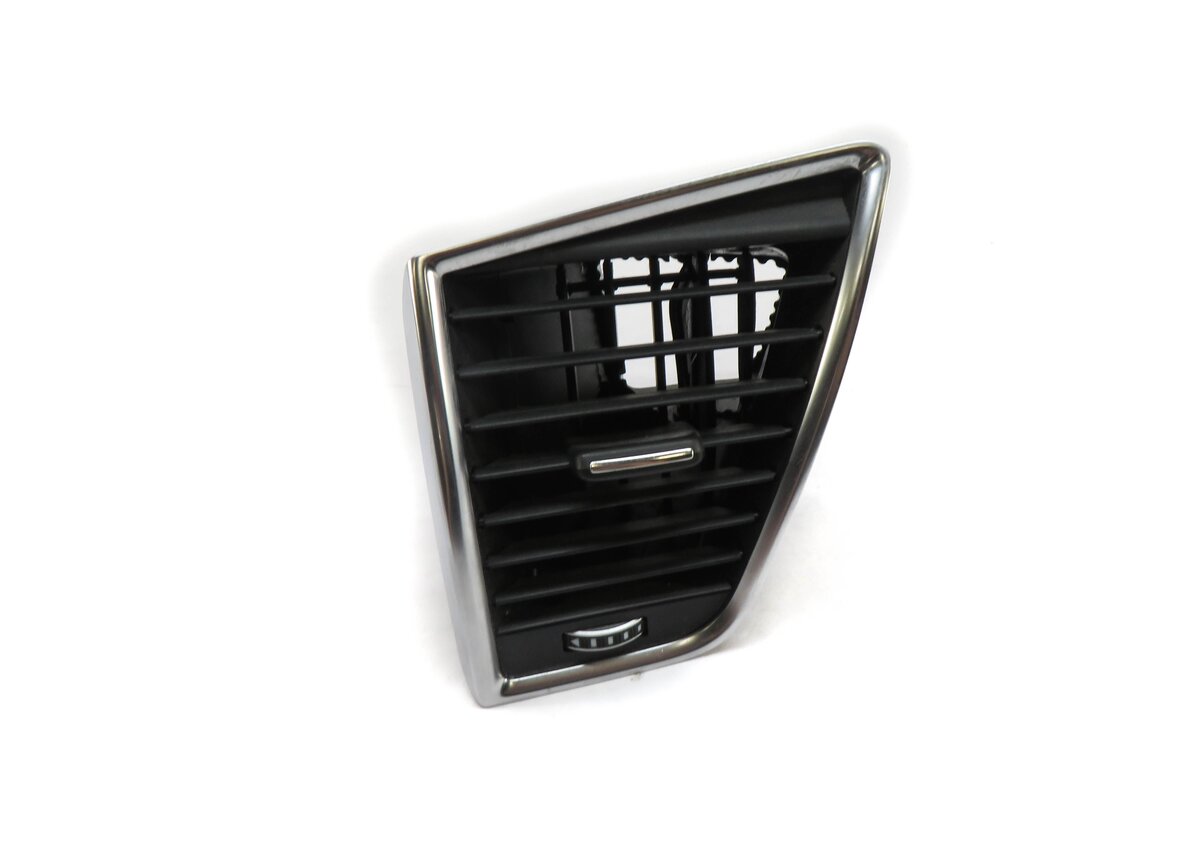 2013 AUDI Q5 (B8 8R) LEFT FRONT DRIVER OUTER DASH HEATER A/C AIR VENT