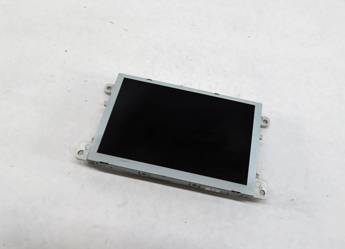 Thumbnail 2: 2013-2017 AUDI A5 S5 Q5 Q7 (4L B8 8T 8R) GPS NAVIGATION MEDIA DISPLAY SCREEN 7"